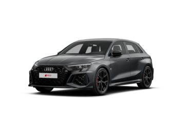 Buchen Audi RS3 