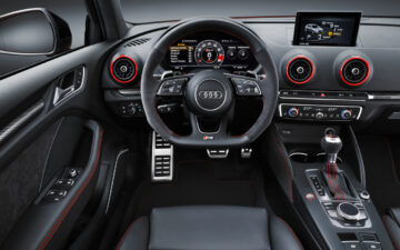 Buchen Audi RS3 