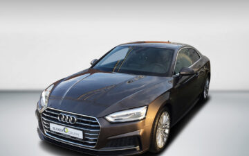 Buchen  Audi A5 