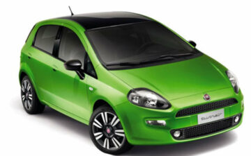 Buchen Fiat Punto 