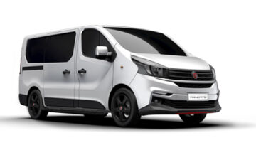 Buchen Fiat Talento 