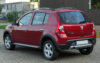 Buchen  DACIA SANDERO 