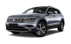 VW Tiguan 